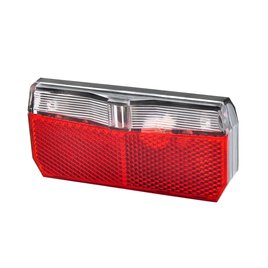 Dynamo LED-Rücklicht Gepäckträger