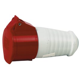 CEE-Kupplung 400 V, 16A