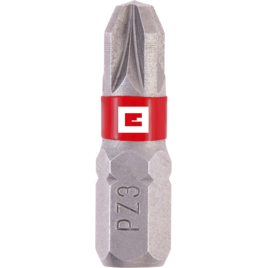 Standard-Bits, 3-tlg., 25 mm, PZ3