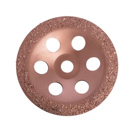 HM-Topfscheibe 160 mm