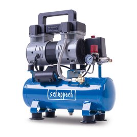 Leise-Kompressor HC08Si 