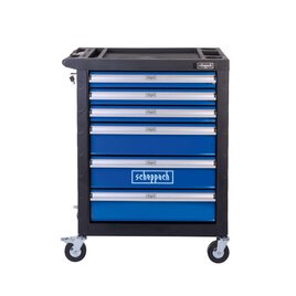 Werkstattwagen 6 Laden 70-tlg. TW1150 