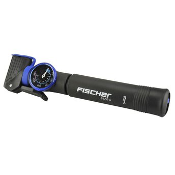 Fischer Dynamo LED Achterlicht Voor Bagagedrager - Met Parkeerlicht, Reflector, IP44, StVZO