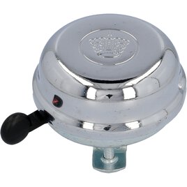 Glocke Chrom