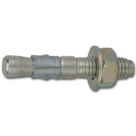 10 Bolzenanker-Dübel M 10 85 x 10 mm