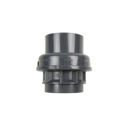 PVC-Verschraubung 50 mm Ø