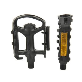 Pedale MTB Kunststoff