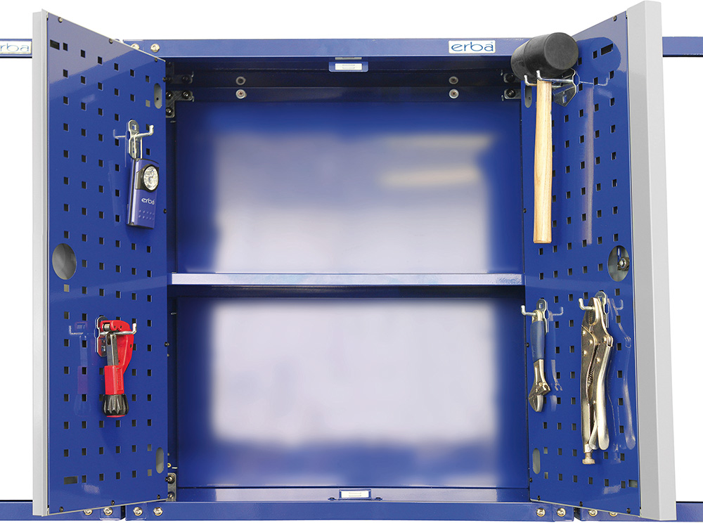 Hängeschrank 2-türig 67 x 32 x 76 cm | ERBA | Zgonc