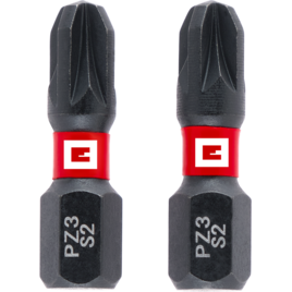 Impact-Bits, 2-tlg., 25 mm, PZ3