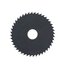 5 HSS-Universal-Sägeblätter 50,8 mm Ø, 44 Zähne