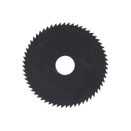 5 HSS-Universal-Sägeblätter 50,8 mm Ø, 60 Zähne