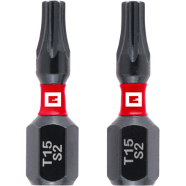 Impact-Bits, 2-tlg., 25 mm, T15