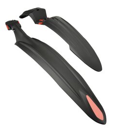 Spritzschutz-Set 26-29  Schnellverschl.