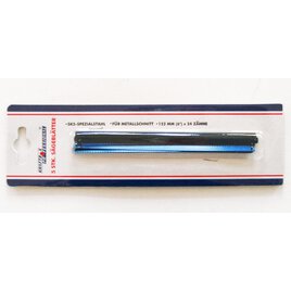 5 Mini-Sägeblätter 152 mm 24 Zähne