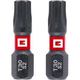 Impact-Bits, 2-tlg., 25 mm, T30