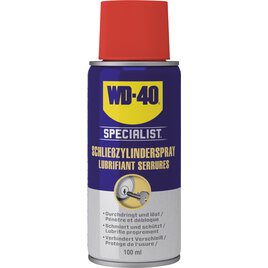 Schließzylinderspray Specialist 100 ml