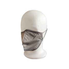 Feinstaubmaske Nano FFP2 Grau