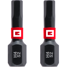 Impact-Bits, 2-tlg., 25 mm, H4