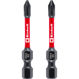 Impact-Bits, 2-tlg., 50 mm, PH1