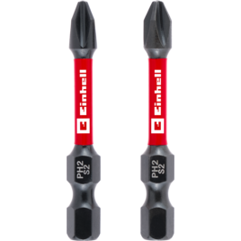 Impact-Bits, 2-tlg., 50 mm, PH2