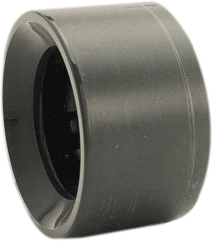 Kalitec G6503210 Reduktion M50 Auf M32 – Kunststoff, Schwarz, Selbstabdichtend, Für Kabelverschraubungen