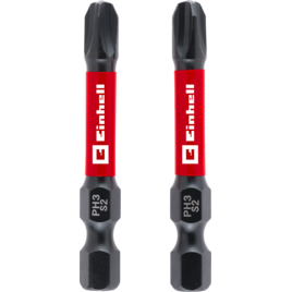 Impact-Bits, 2-tlg., 50 mm, PH3