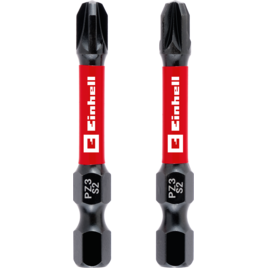 Impact-Bits, 2-tlg., 50 mm, PZ3