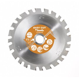 EASY-CUT Kreissägeblätter für Handkreissägen Ø 170 x 30 mm