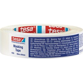 Abdeckband Tesakrepp 30 mm / 50 m