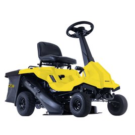 Benzin-Aufsitzrasenmäher MD 610E