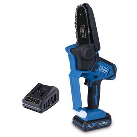 Akku-Gehölzschneider C-PS100-X Set S