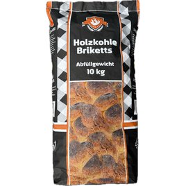 Grillbriketts 10 kg