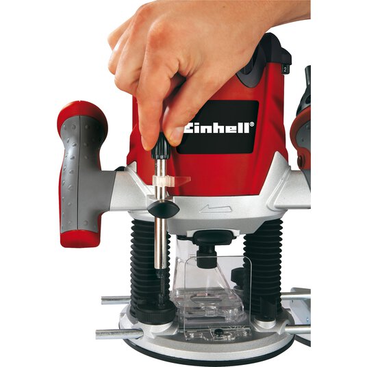 Oberfräse TE-RO 1255 E | EINHELL | ZGONC