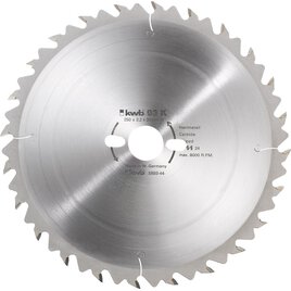 Bauholz-Kreissägeblätter für Bau- und Tischkreissägen Ø 300 x 30 mm