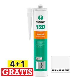 Silikon-Dichtmasse R-SIL-NEUTRAL transparent 310 ml