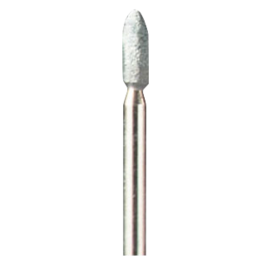 3 Stk. Schleifsteine 83322 3,2 mm Ø