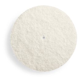 3 Filz-Polierscheiben 429 26 mm Ø