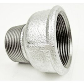 Reduktions-Muffe 6/4" auf 5/4"