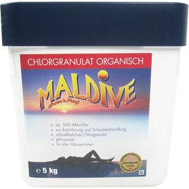 Chlor-Granulat organisch 5 kg