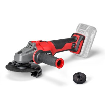 Akku-Winkelschleifer TE-AG Axxio 18/115 Q Solo