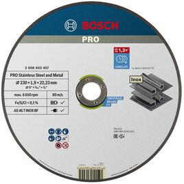 PRO Metal Trennscheibe 230 mm