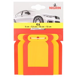 Karosserie-Spachtelsatz 4tlg