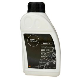 Bremsflüssigkeit DOT 5.1 0,5 L