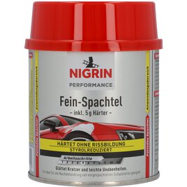 Performance Fein-Spachtel 250g 2-teilig