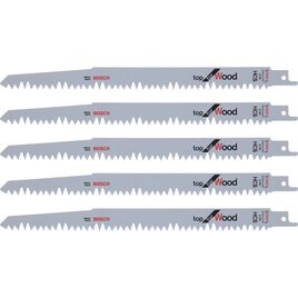 5 Säbelsägeblätter S 1531 L