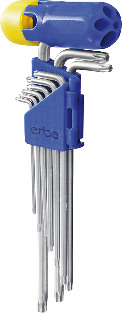 TX Schraubenschlüssel KS Tools Stiftschlüssel T5 ERGOTORQUEplus T Griff TX