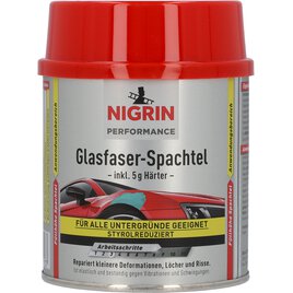 Performance Glasfaser-Spachtel 250g 2-teilig