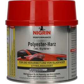 Performance Polyester-Harz 500g 2-teilig