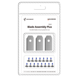 Ersatz-Mähmesser für Rasenmähroboter 