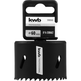 COBALT Lochsäge HSS-Bi-Metall, ø 60 mm